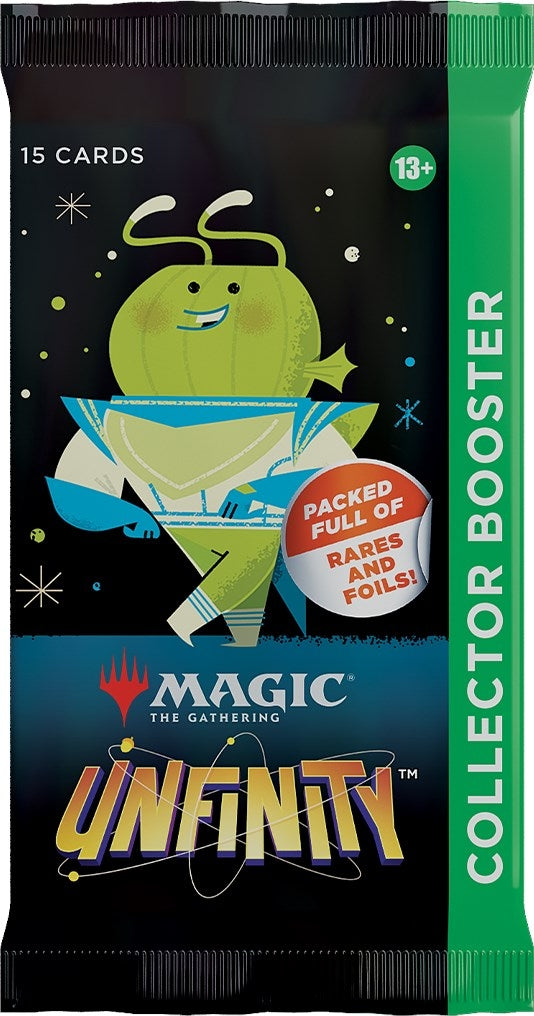 Unfinity - Collector Booster Pack (UNF)