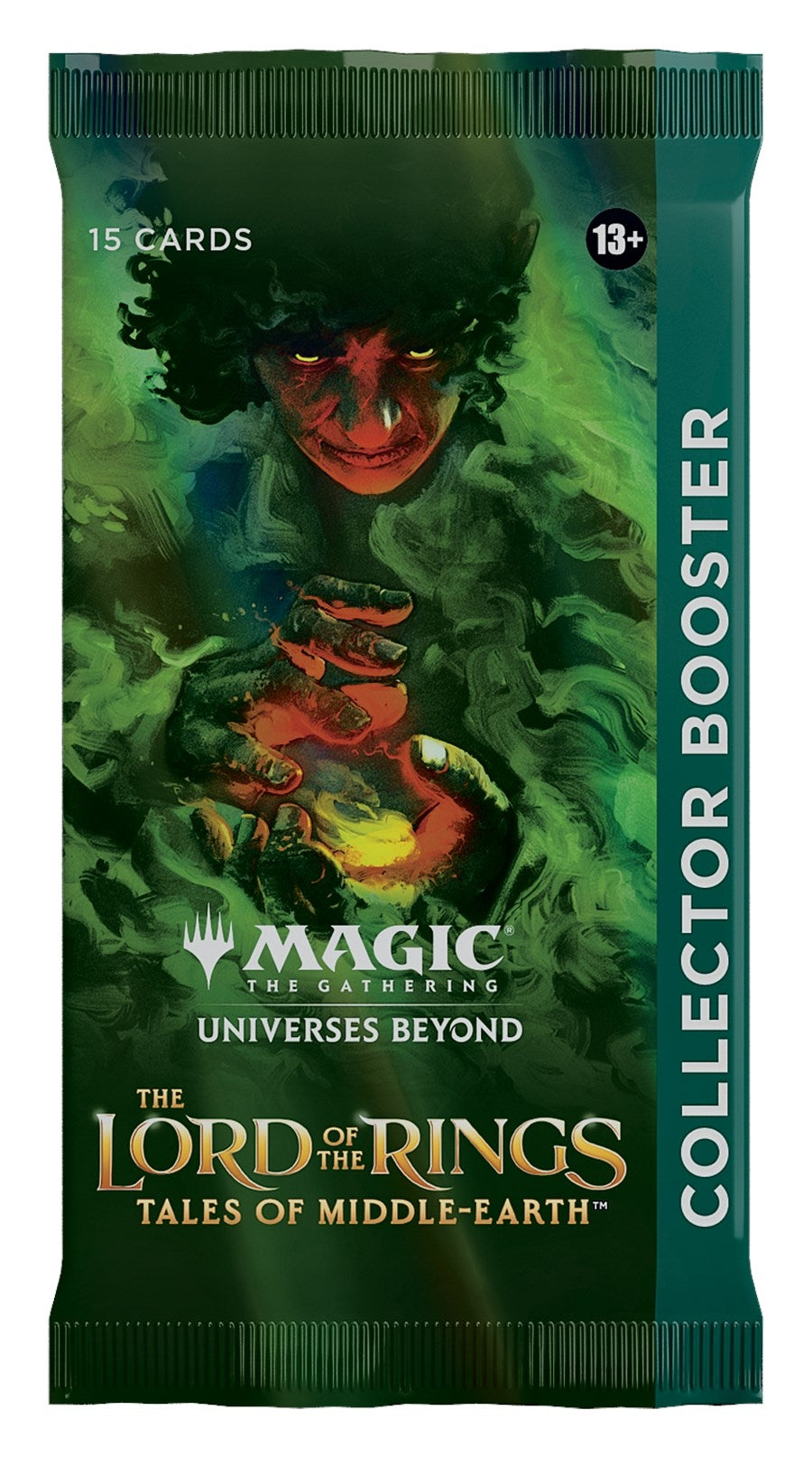 Universes Beyond: The Lord of the Rings: Tales of Middle-earth - Collector Booster Pack (LTR)