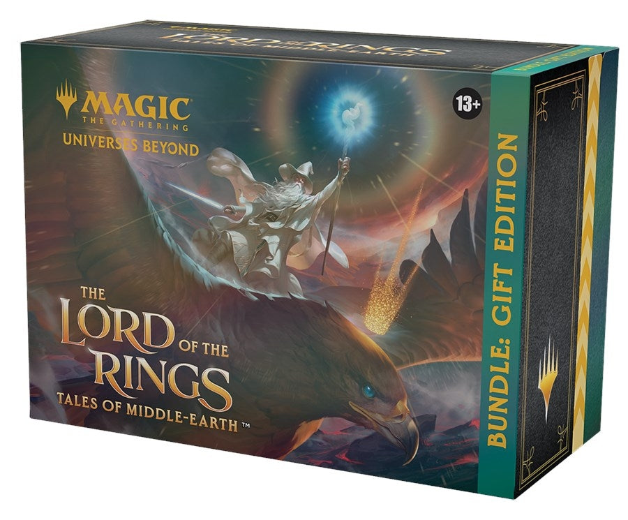 Universes Beyond: The Lord of the Rings: Tales of Middle-earth - Gift Bundle (LTR)