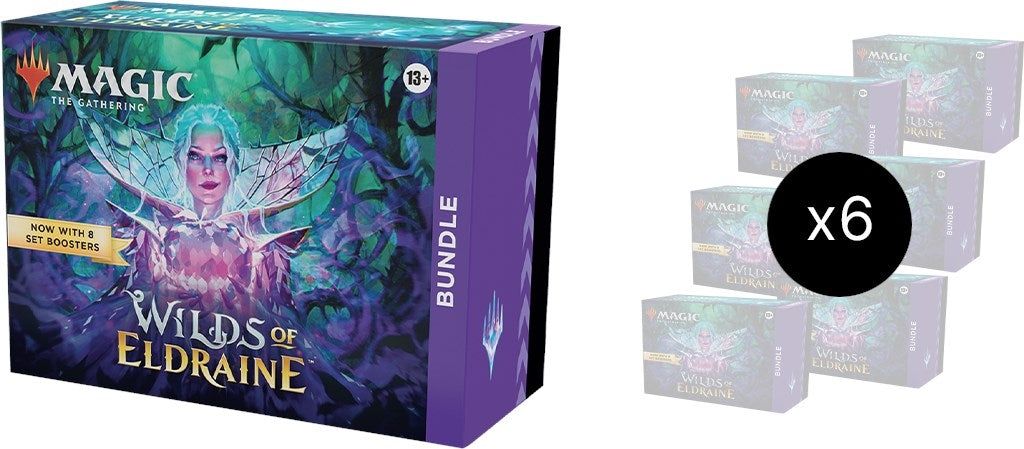 Wilds of Eldraine - Bundle Case (WOE)