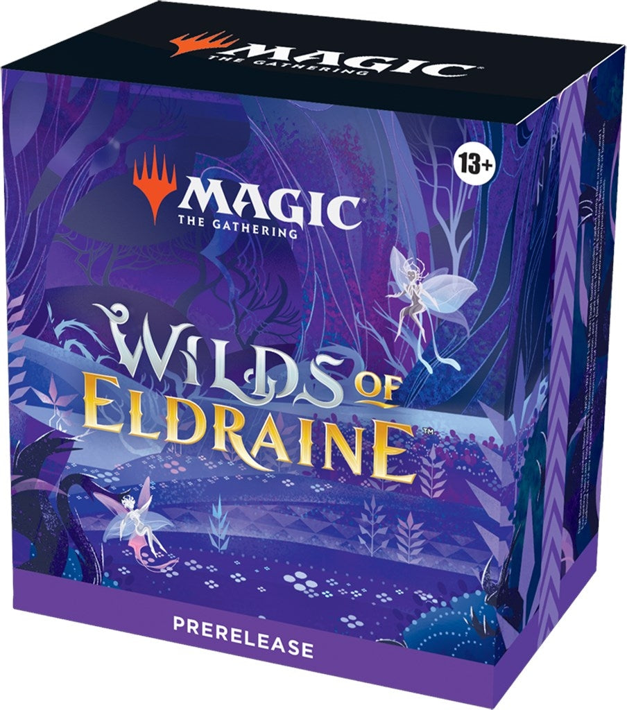 Wilds of Eldraine - Prerelease Pack (WOE)