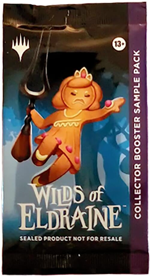 Wilds of Eldraine - Collector Booster Sample Pack (WOE)