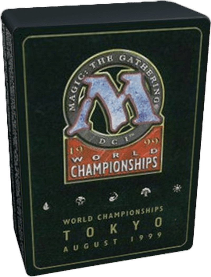 World Championship Deck: 1999 Yokohama - Kai Budde, World Champion (WCD)