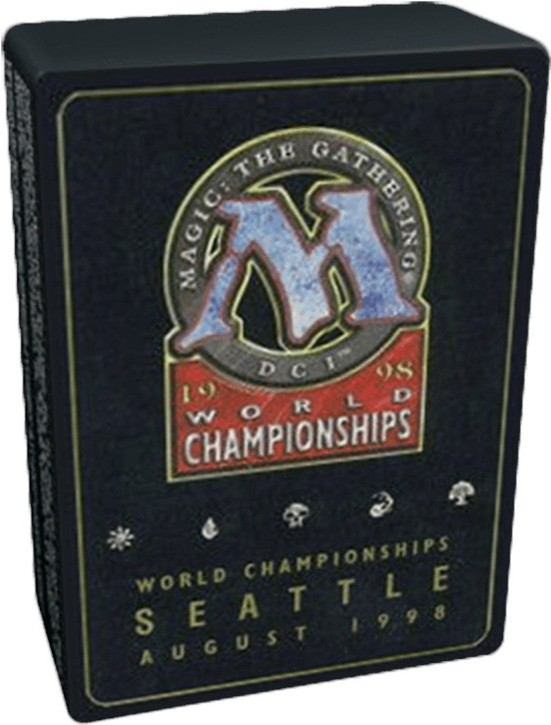 World Championship Deck: 1998 Seattle - Brian Selden, World Champion (WCD)