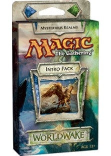 Worldwake Intro Pack - Mysterious Realms (WWK)