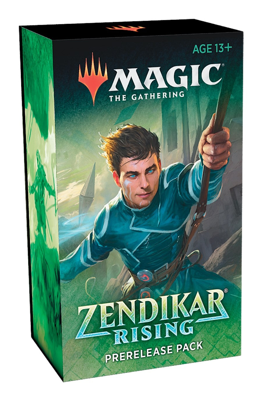 Zendikar Rising - Prerelease Pack (ZNR)