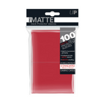 Ultra Pro Pro Sleeves Matte 66mm x 91mm 100 Stück