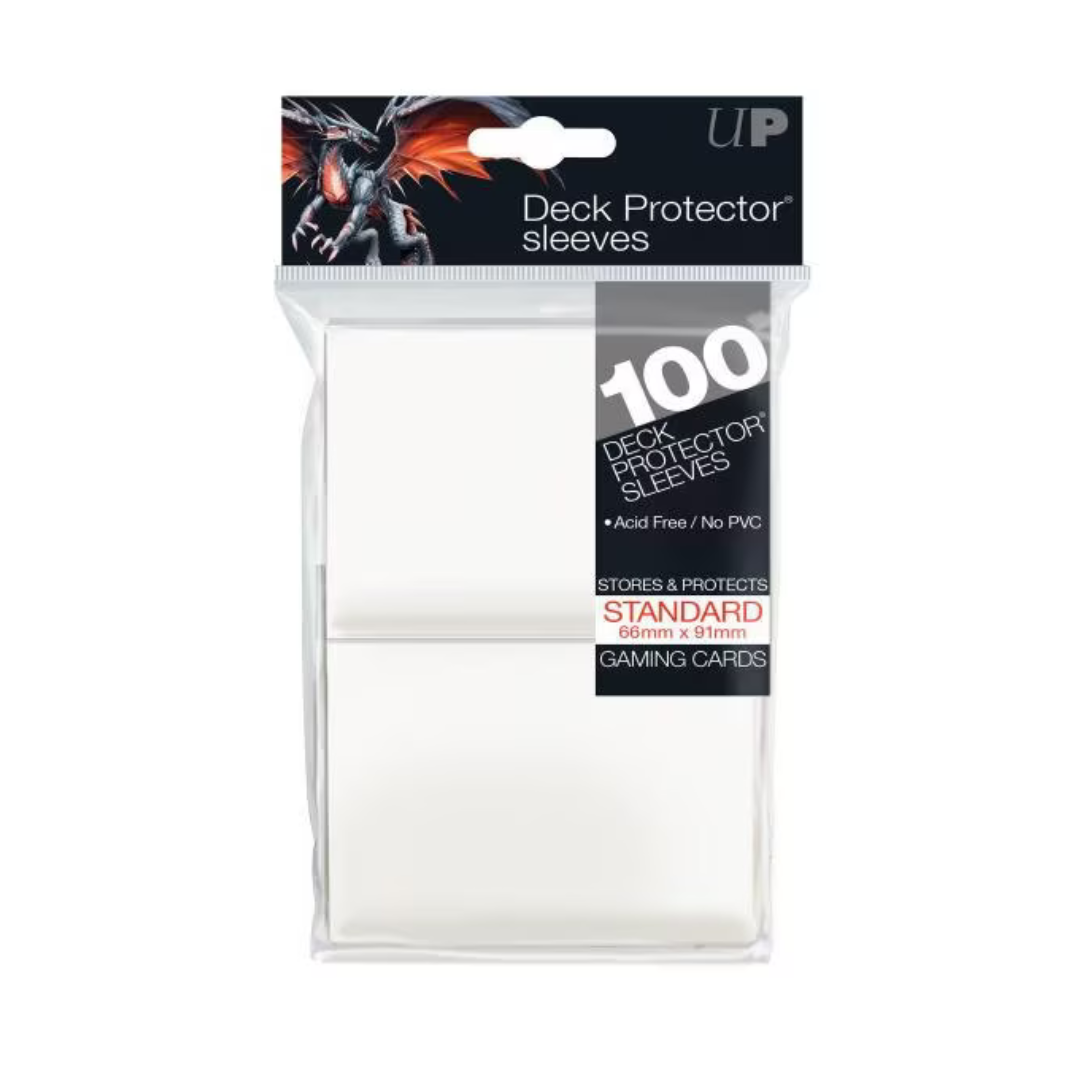 Ultra Pro Deck Sleeves 66mm x 91mm  100 Stück