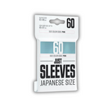 Just Sleeves - Japanisch Size - 60 Sleeves