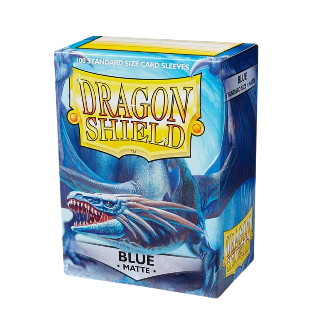 Dragon Shield Matte Sleeves (100 Sleeves)