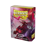 Dragon Shield Japanisch size Dual Matte Sleeves - (60 Sleeves)