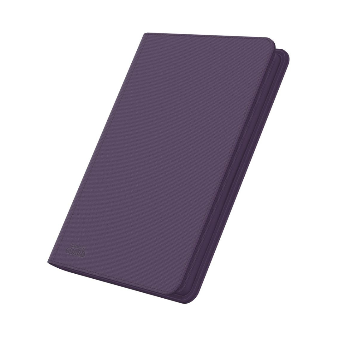 Ultimate Guard Zip Binder320 - 16-Pocket XenoSkin
