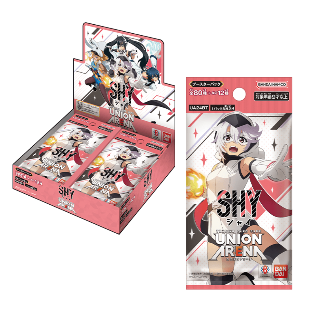 Union Arena SHY UA24BT Box - Japanisch