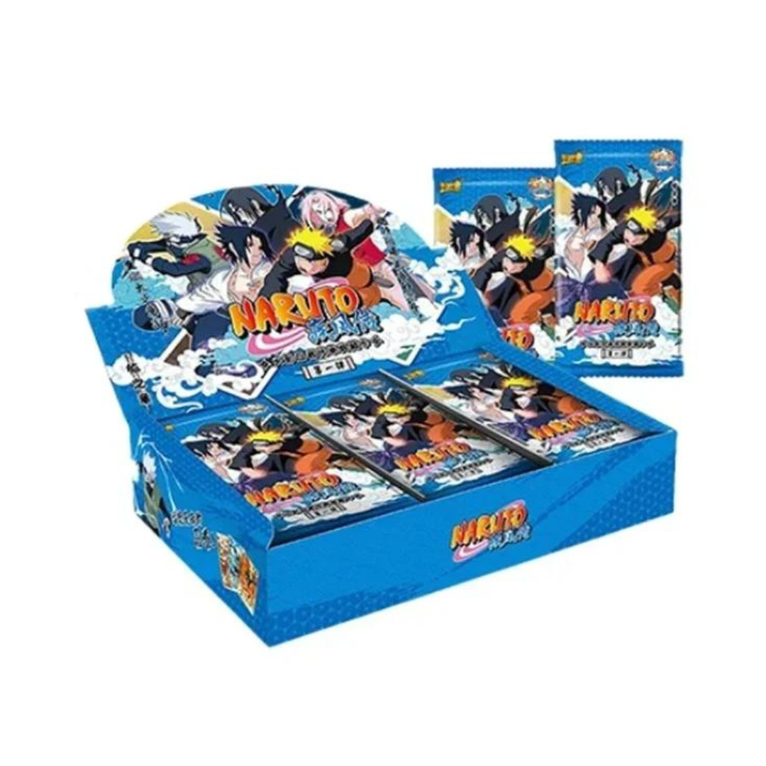 Naruto Kayou Erstes Kapitel (T1W1) Box - Simplified Chinese
