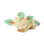#470-Leafeon Pokémon Plushys - Sleeping Pokémon