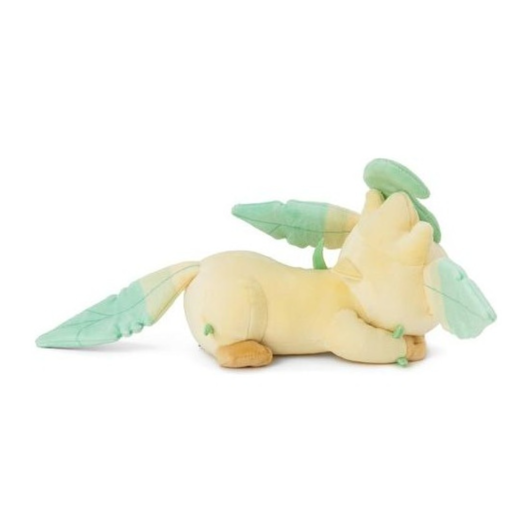 #470-Leafeon Pokémon Plushys - Sleeping Pokémon