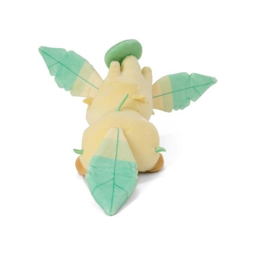 #470-Leafeon Pokémon Plushys - Sleeping Pokémon