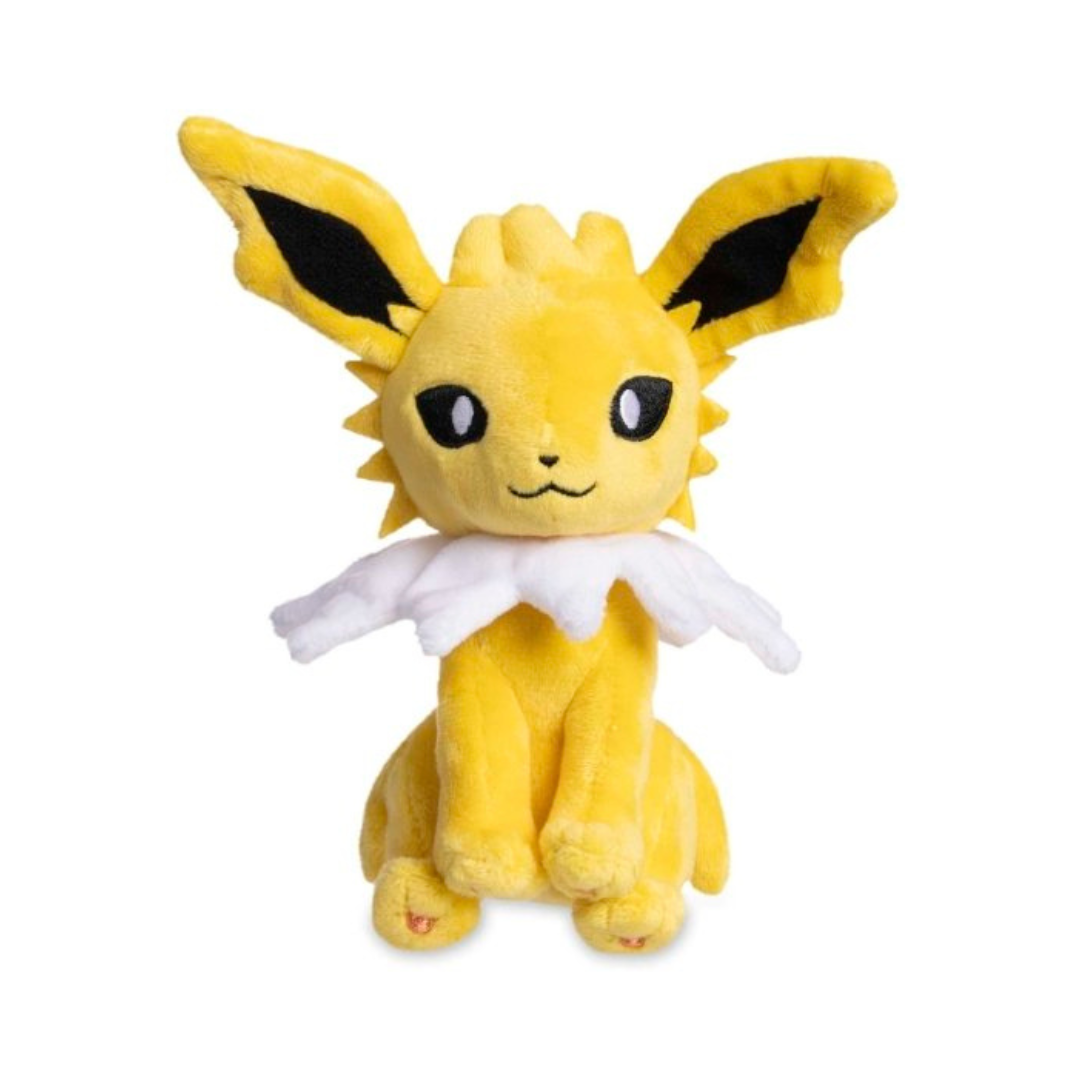#135-Jolteon Pokémon Plushys - Sitting Cuties
