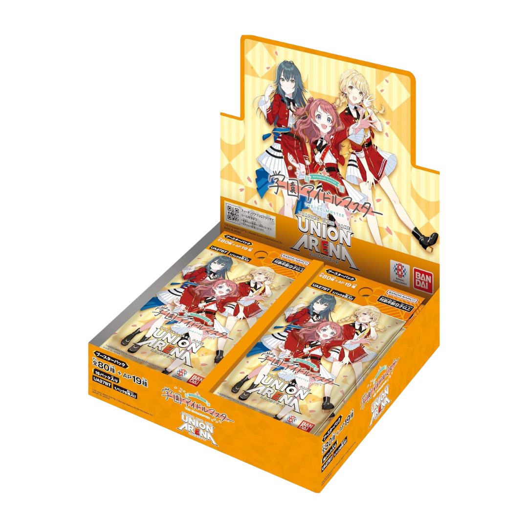 Union Arena School Idolmaster UA27BT | Japanisch