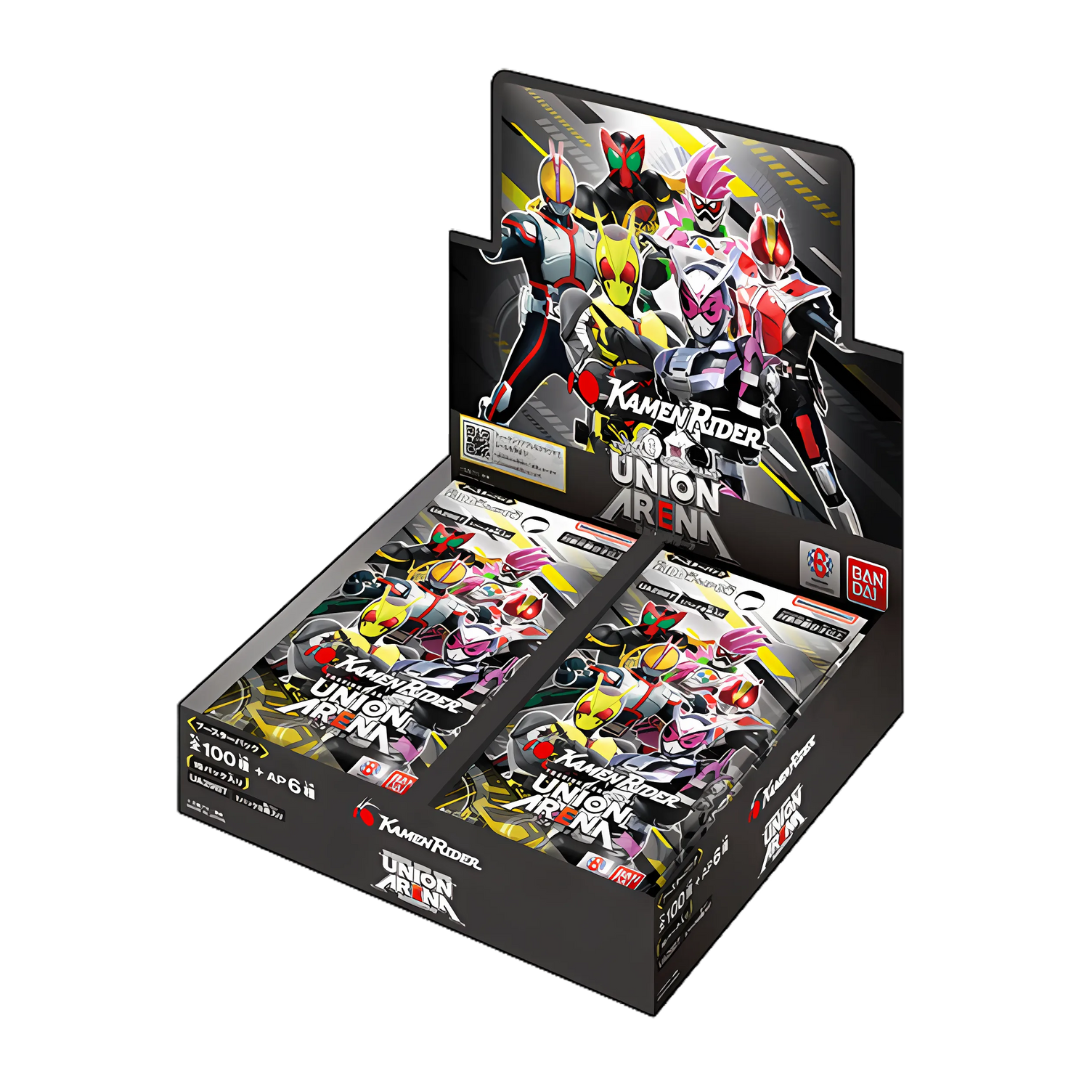 Union Arena Kamen Rider UA29BT Box - Japanisch