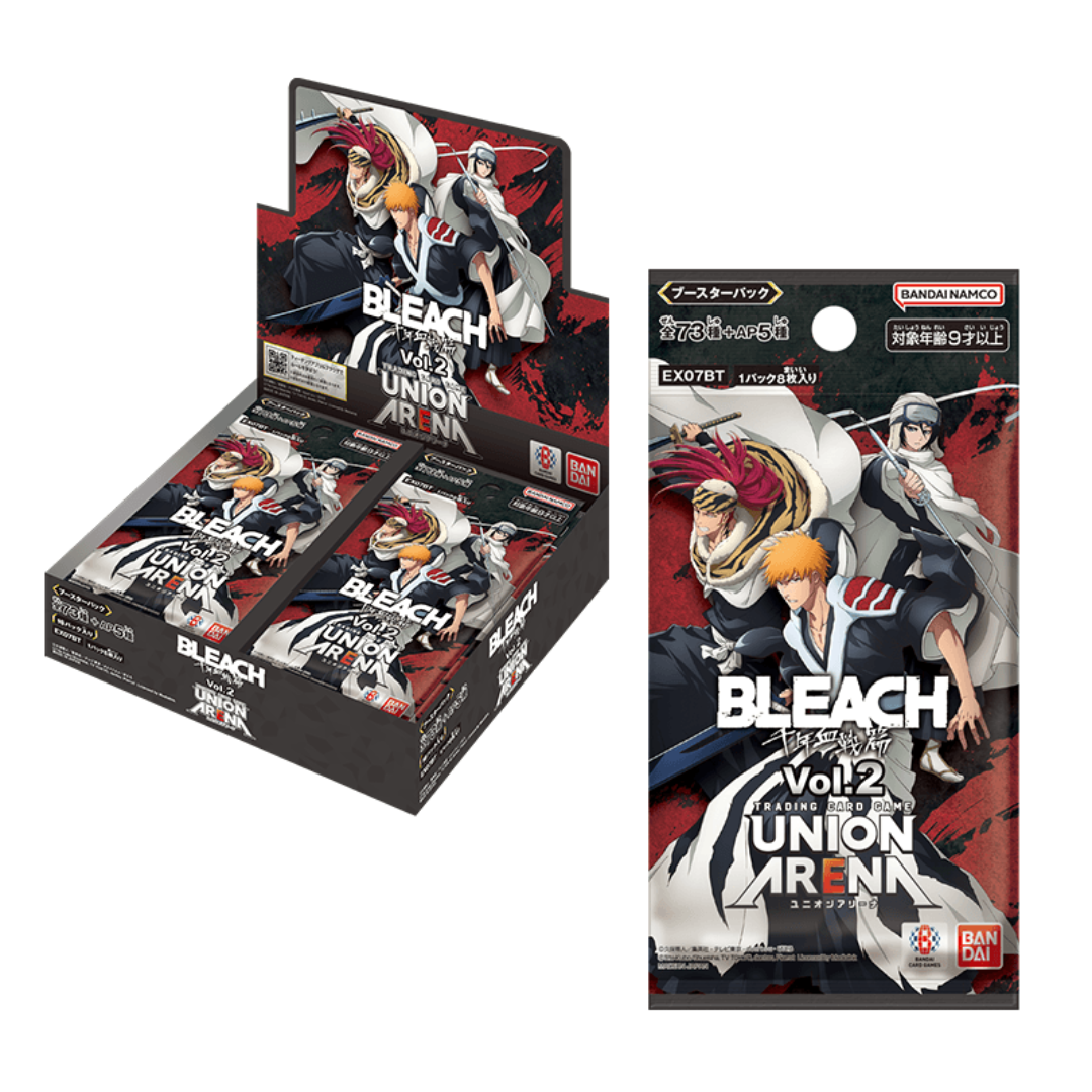 Union Arena BLEACH Thousand Year Blood War Vol.2  EX07BT | Japanisch