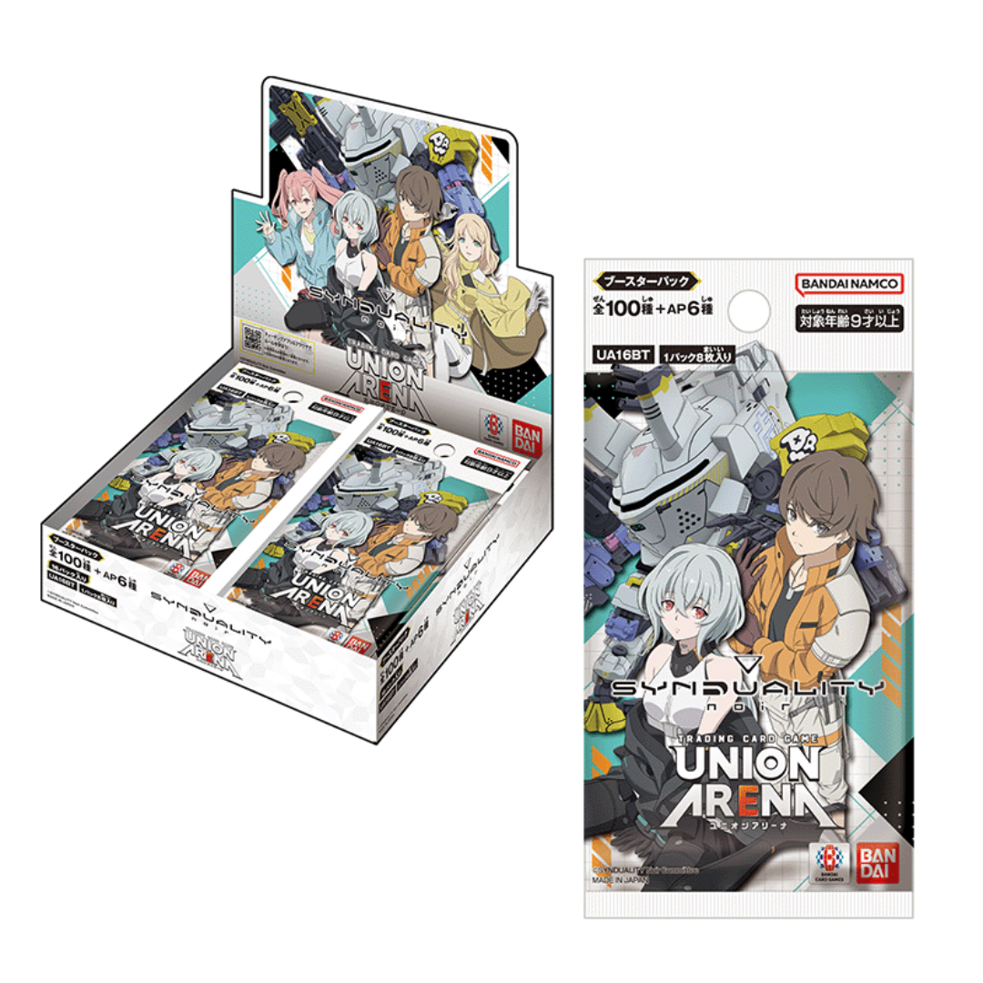 Union Arena SYNDUALITY Noir UA16BT Box | Japanisch