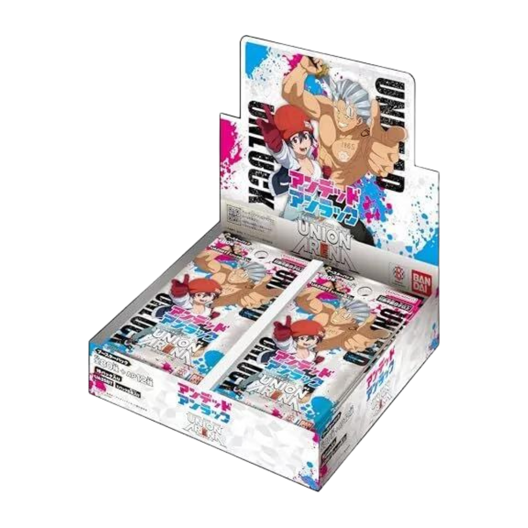 Union Arena Undead Unluck UA25BT Box - Japanisch