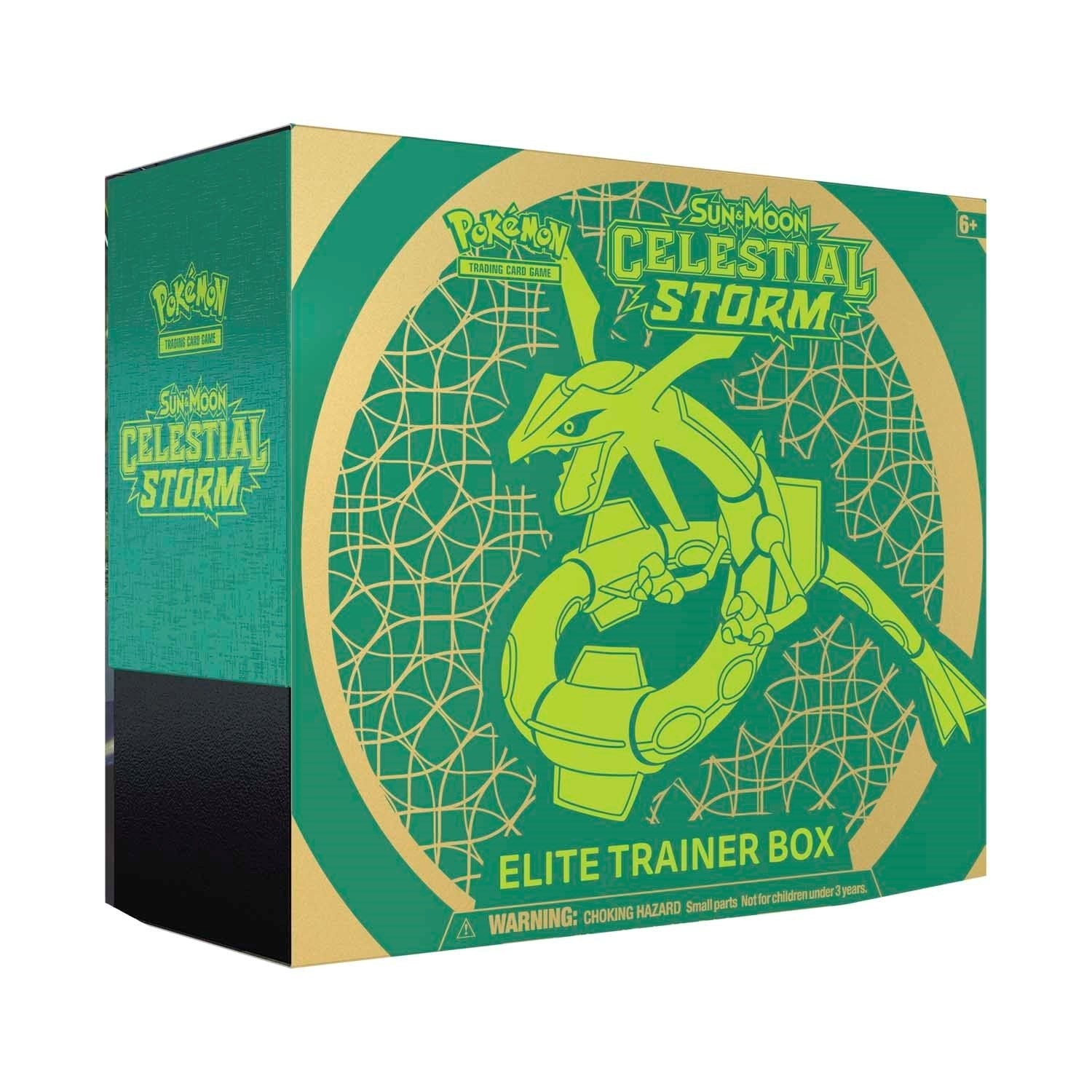 Celestial Storm Elite Trainer Box (CES)