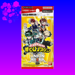 Union Arena My Hero Academia UA10BT Box - Japanisch