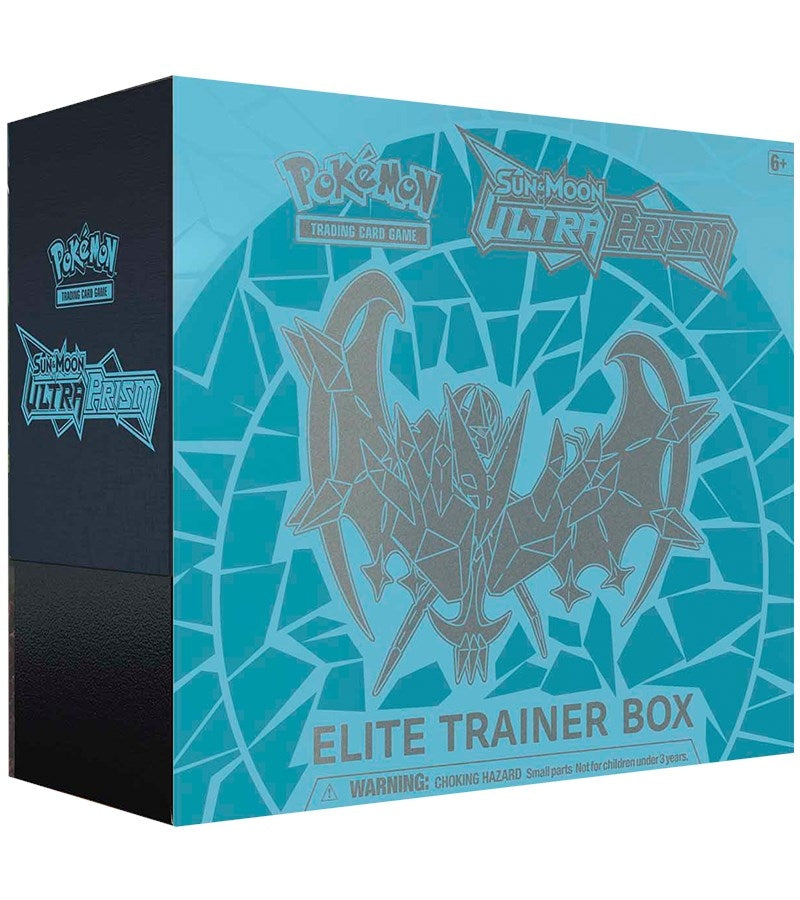 Pokémon Ultra Prism Elite Trainer Box [Dawn Wings Necrozma] (SM05)