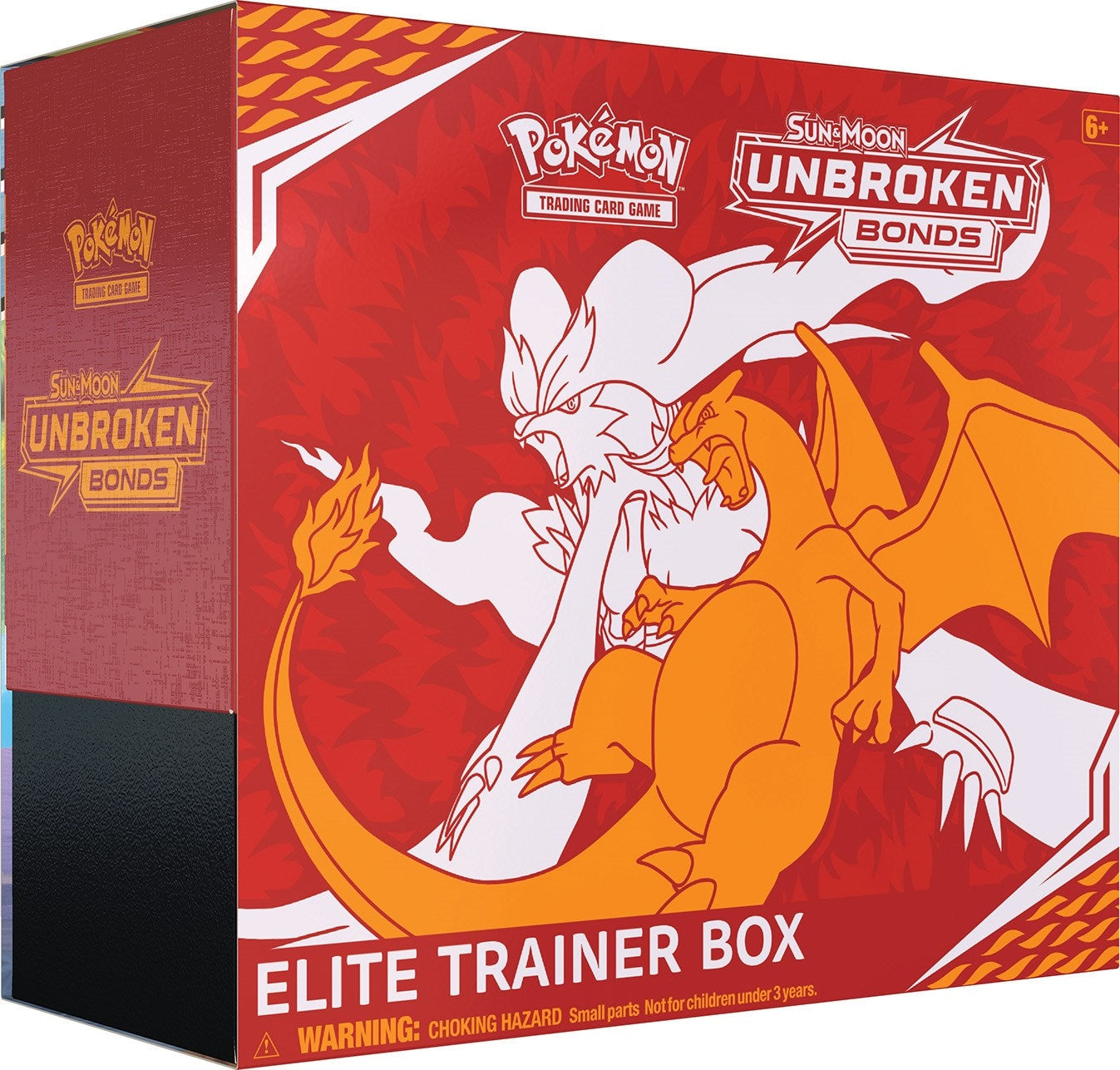 Unbroken Bonds Elite Trainer Box (SM10)