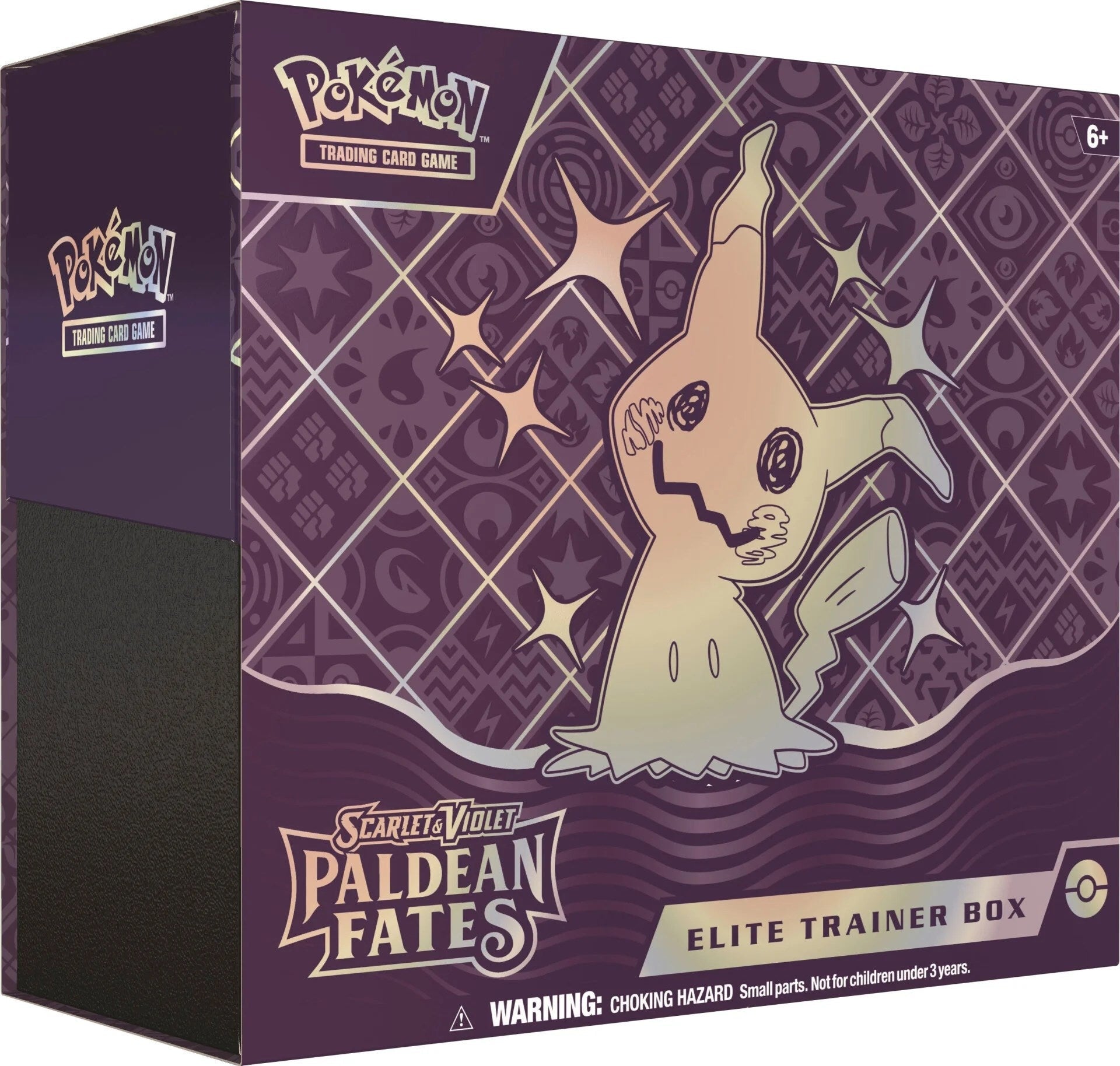 Paldean Fates Elite Trainer Box (PAF)