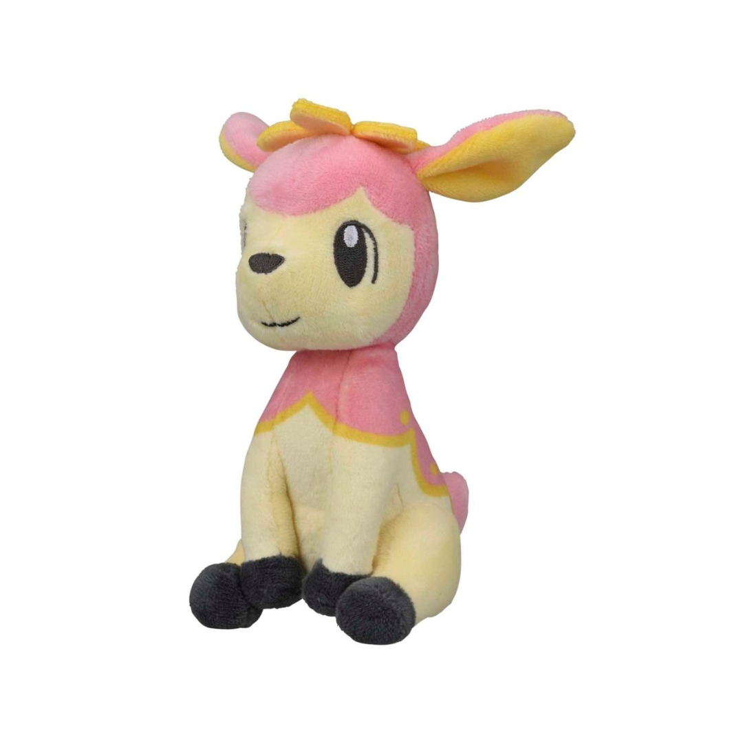 #585-Deerling Pokémon Plushys - Sitting Cuties