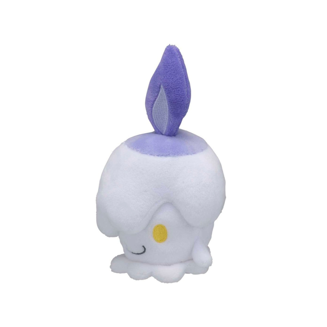 #607-Litwick Pokémon Plushys - Sitting Cuties