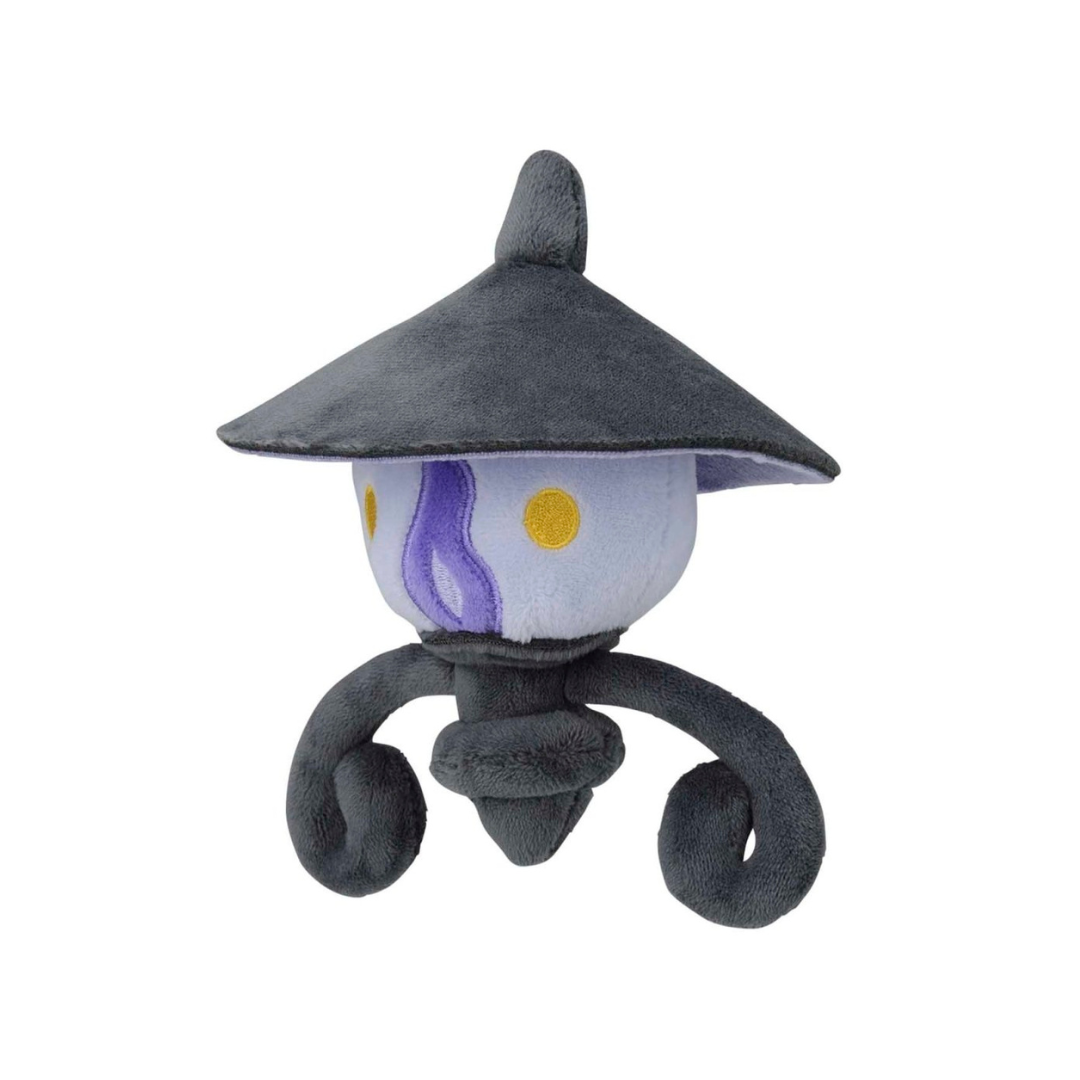 #608-Lampent Pokémon Plushys - Sitting Cuties