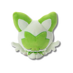 #906 Sprigatito Plushy - Sleeping Pokémon