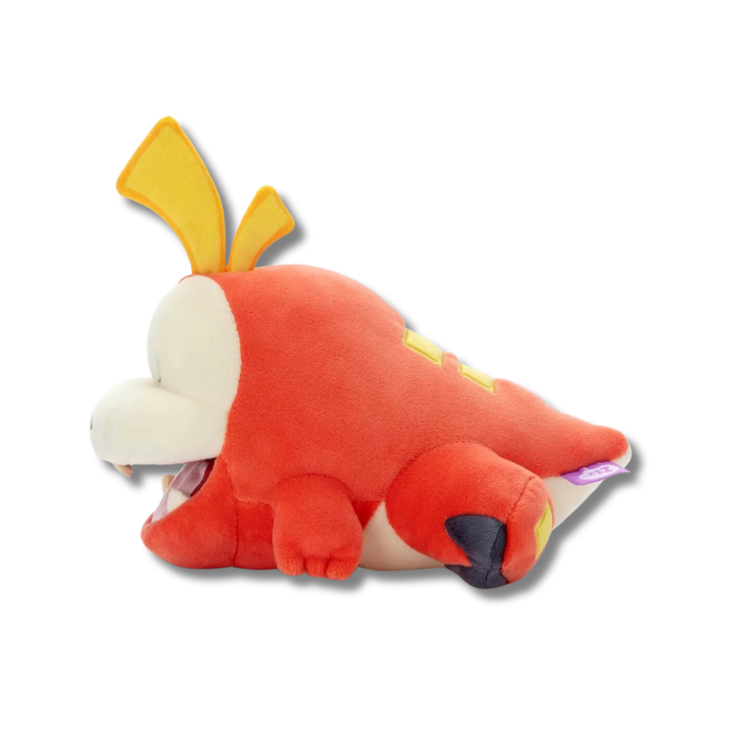 #909 Fuecoco Plushy - Sleeping Pokémon
