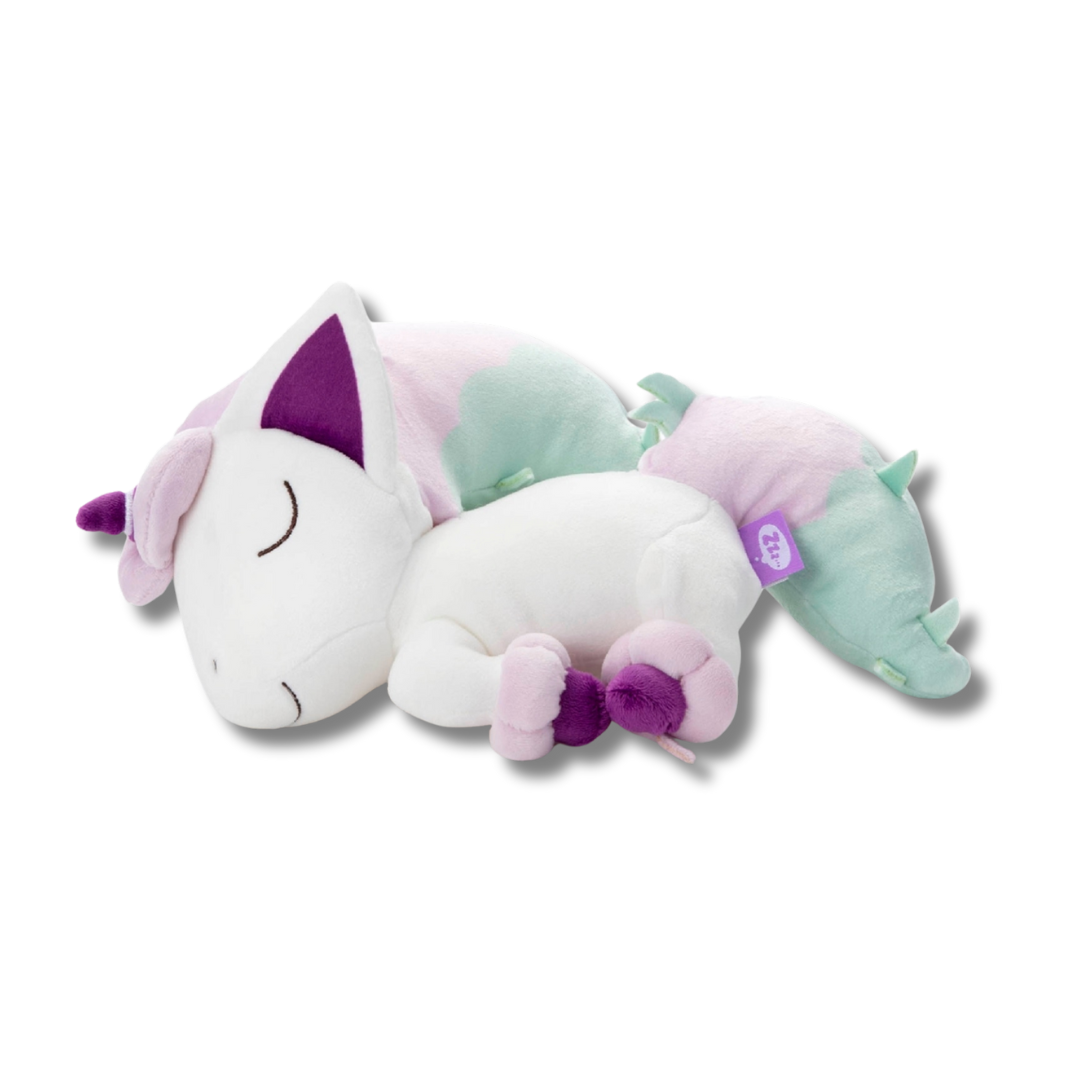 #077 Galar Ponyta Plushy - Sleeping Pokémon