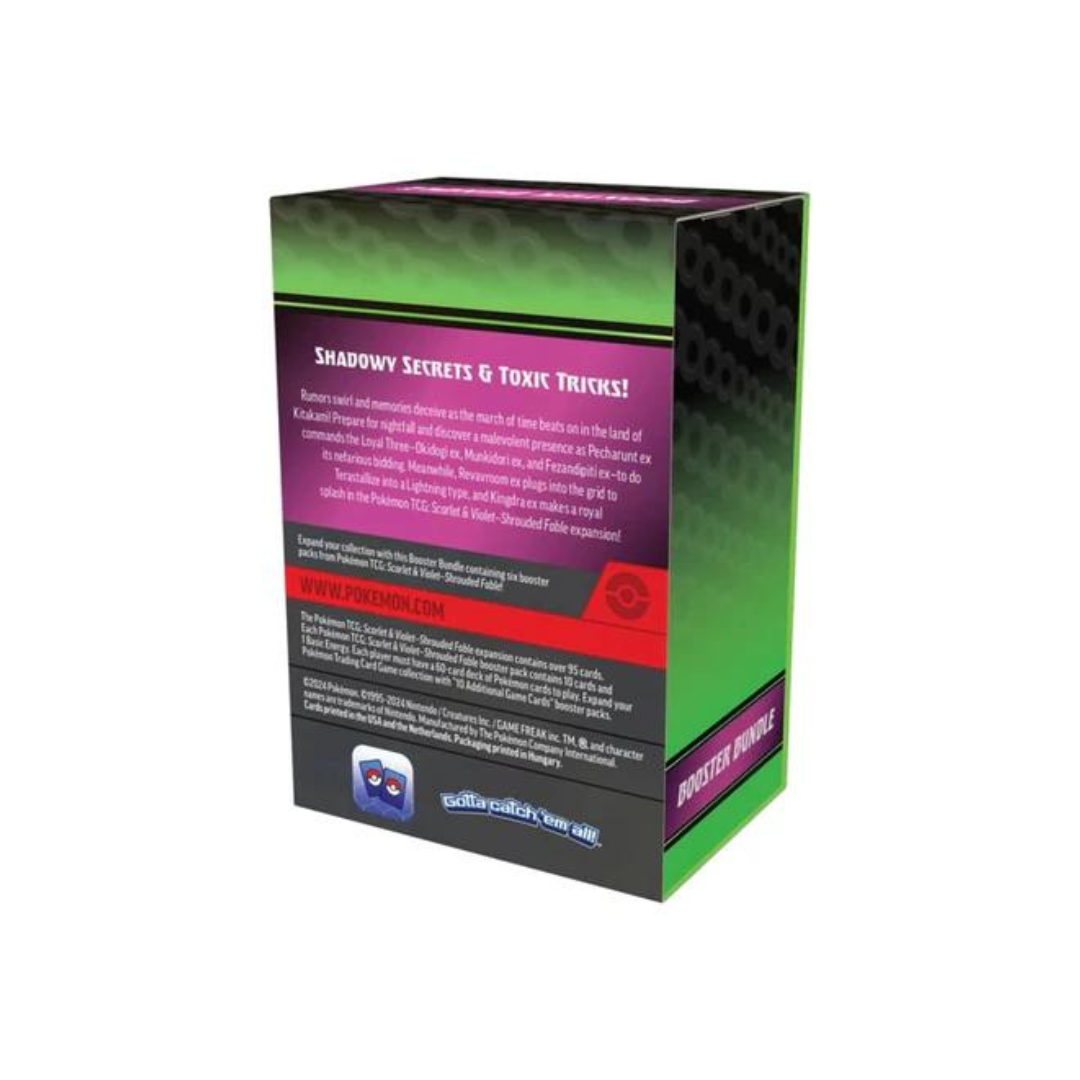 Shrouded Fable Booster Bundle (SFA)