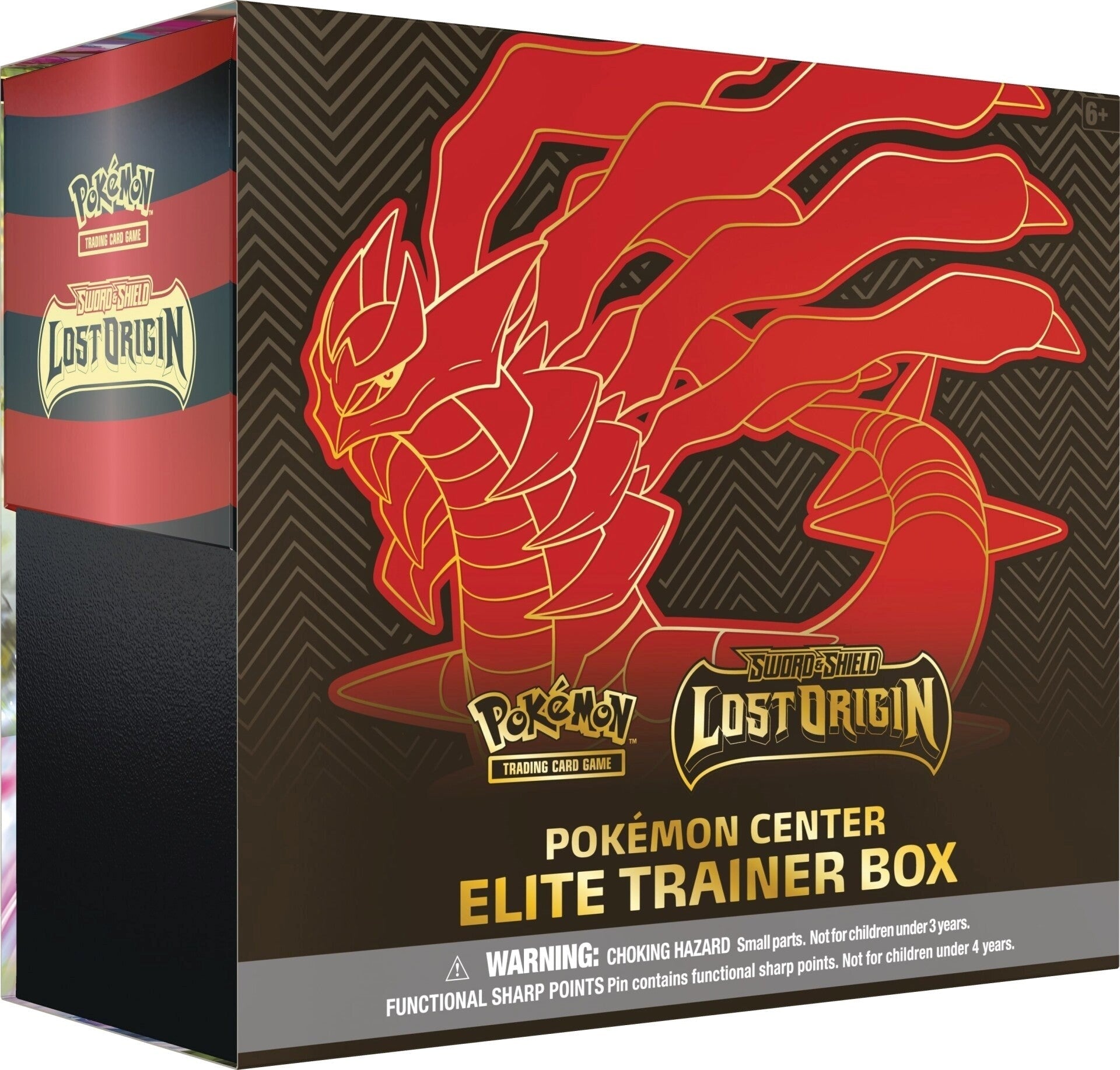 Lost Origin Pokemon Center Elite Trainer Box (Exclusive) (SWSH11)