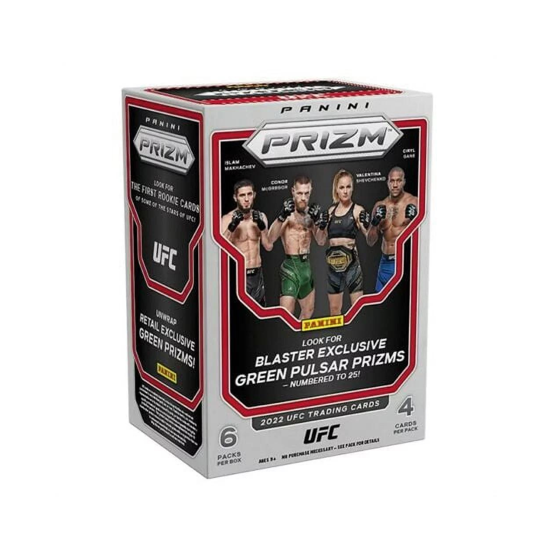 MMA - Panini Prizm UFC 2022 Box
