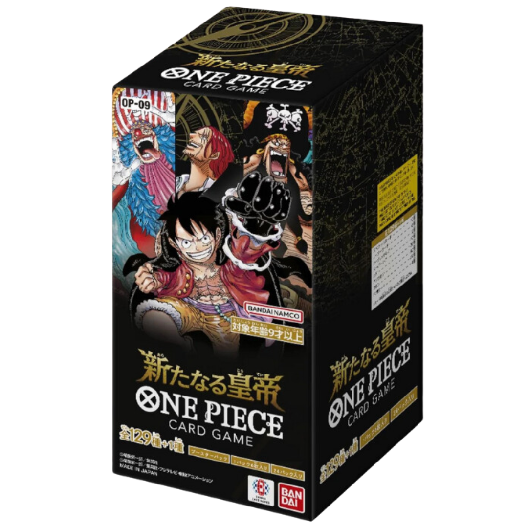 One Piece Booster Box