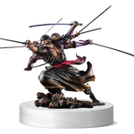 One Piece Roronoa Zoro Demon Aura Statue - P.O.P WA-MAXIMUM