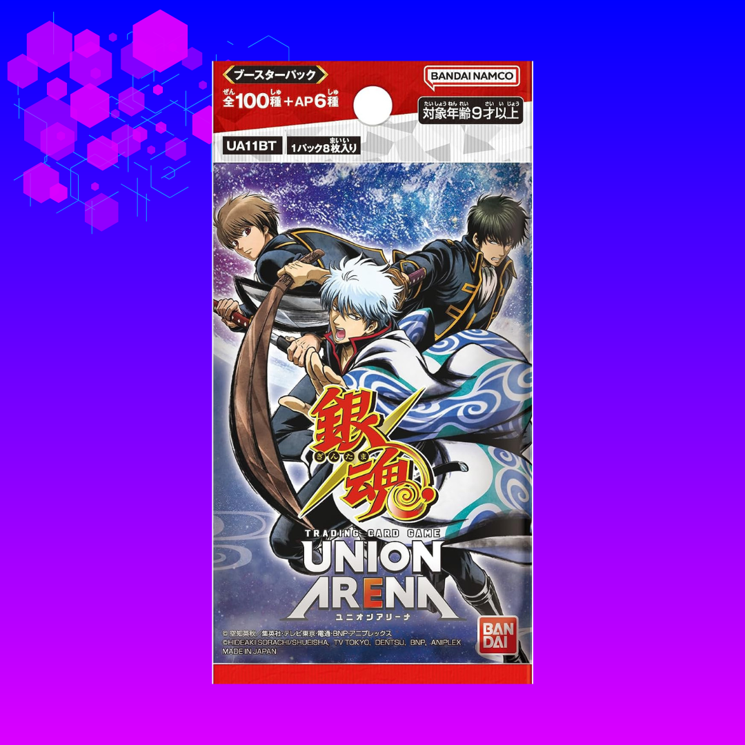 Union Arena Gintama UA11BT Box | Japanisch