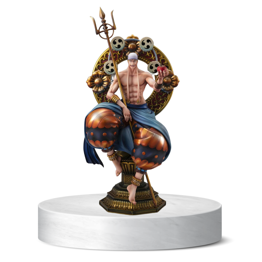 One Piece God of Skypiea Enel Statue - P.O.P NEO-MAXIMUM