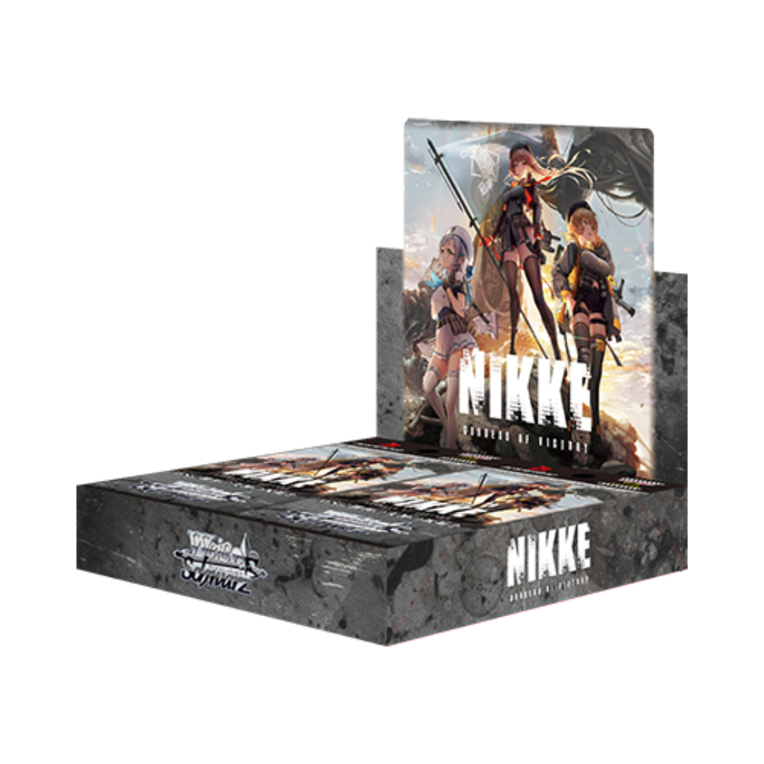 Weiss Schwarz Goddess of Victory: NIKKE | Japanisch