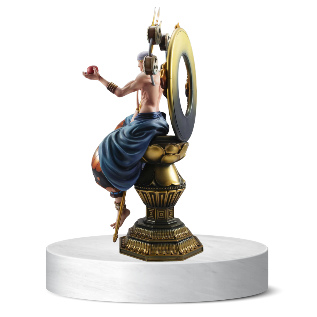 One Piece God of Skypiea Enel Statue - P.O.P NEO-MAXIMUM