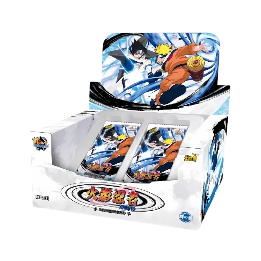 Naruto Kayou Kapitel (T4W6) Box