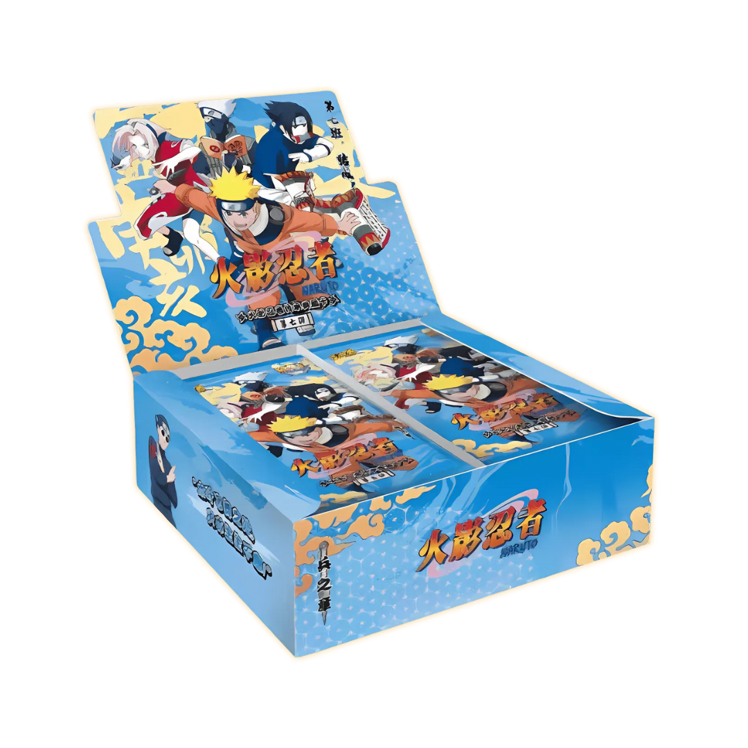 Naruto Kayou Kapitel (T2W7) Box - Simplified Chinese