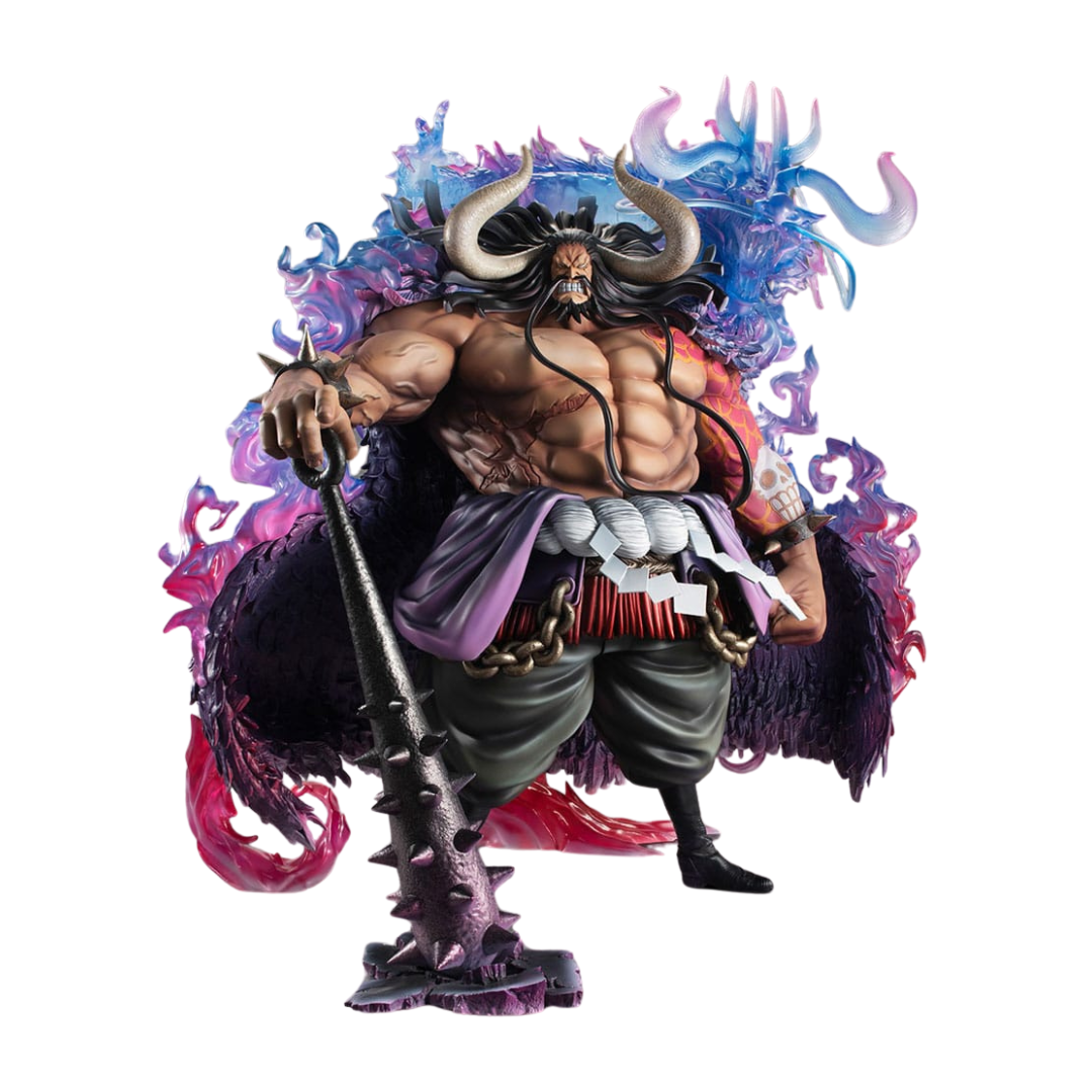 One Piece Statue Kaido the Beast P.O.P WA-MAXIMUM